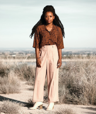 Pantalon de satre