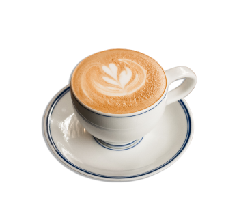 Taza de cafe especiales